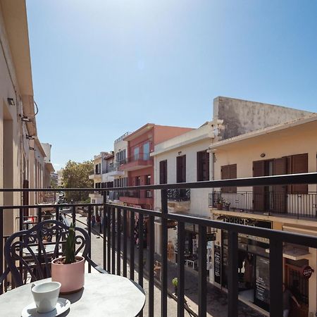 Omma Suites Rethymno Exterior foto