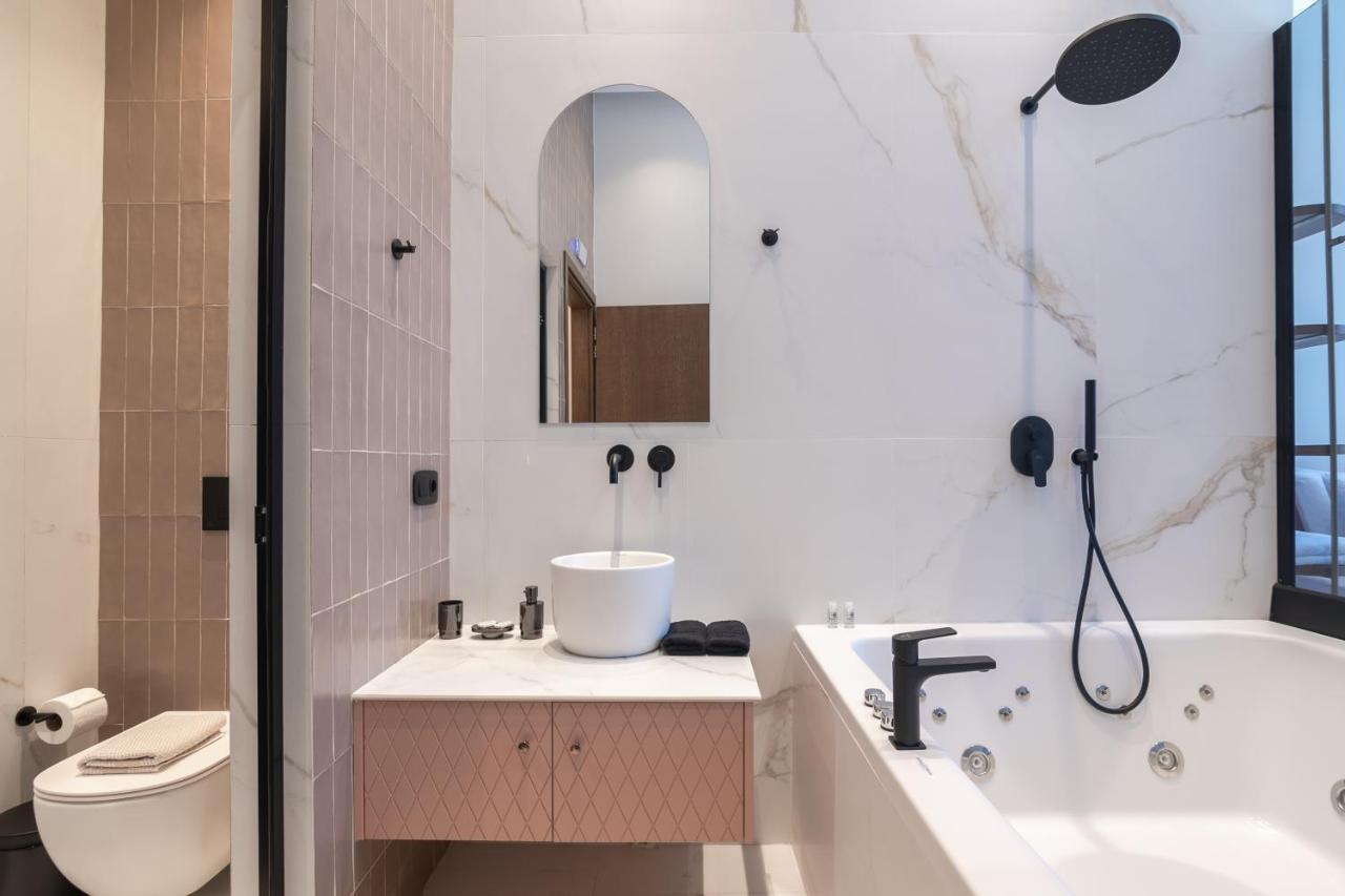 Omma Suites Rethymno Exterior foto