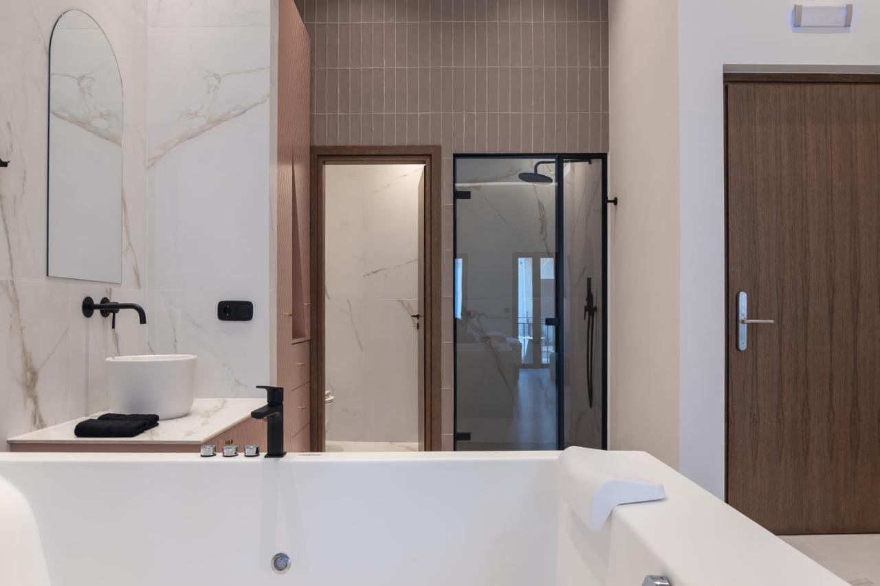 Omma Suites Rethymno Exterior foto