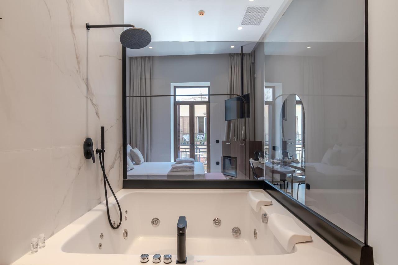 Omma Suites Rethymno Exterior foto