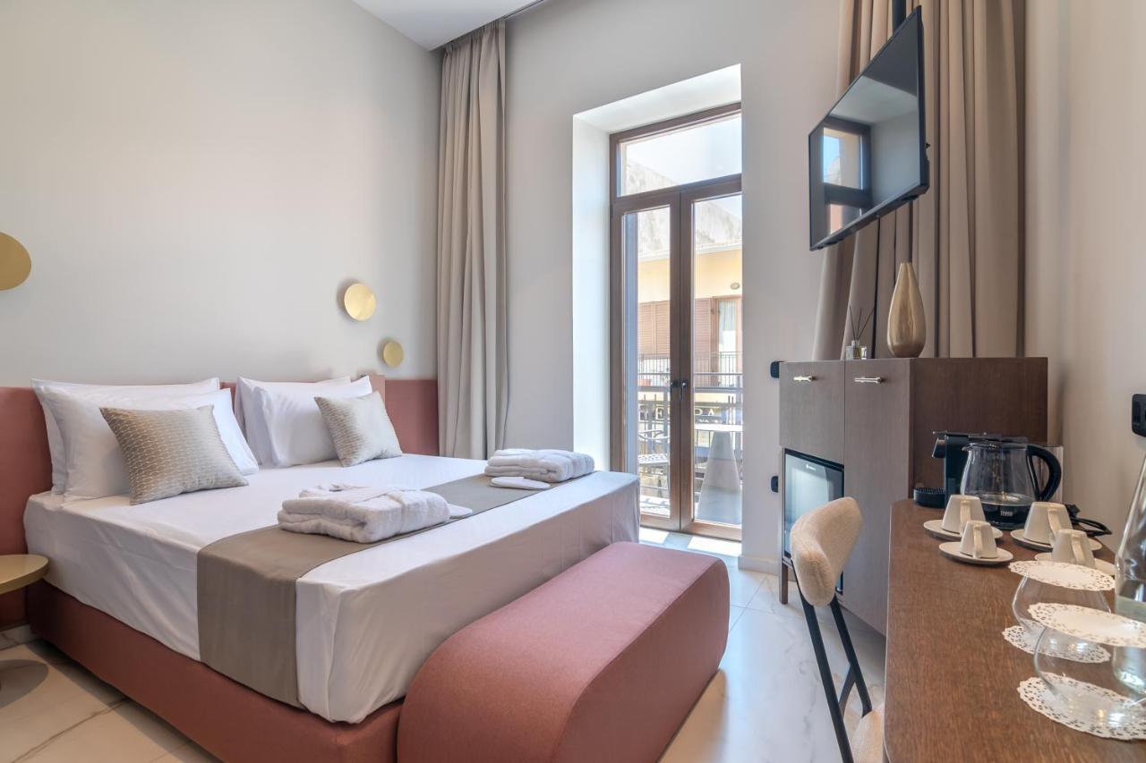 Omma Suites Rethymno Exterior foto