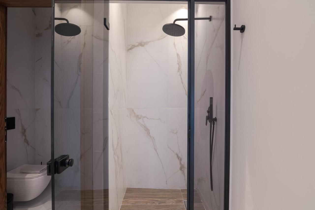 Omma Suites Rethymno Exterior foto