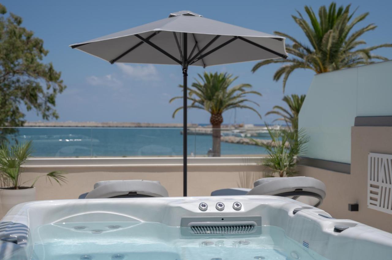 Omma Suites Rethymno Exterior foto