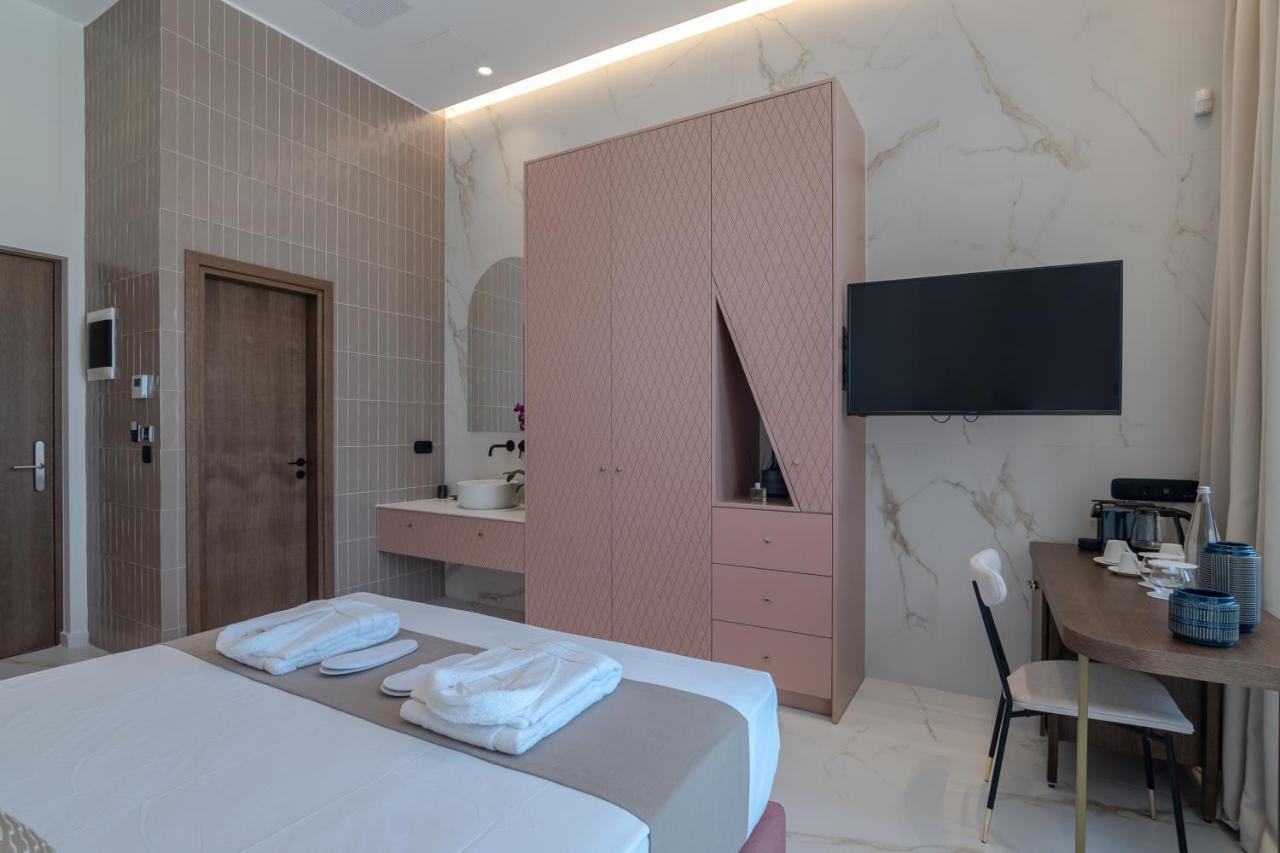 Omma Suites Rethymno Exterior foto