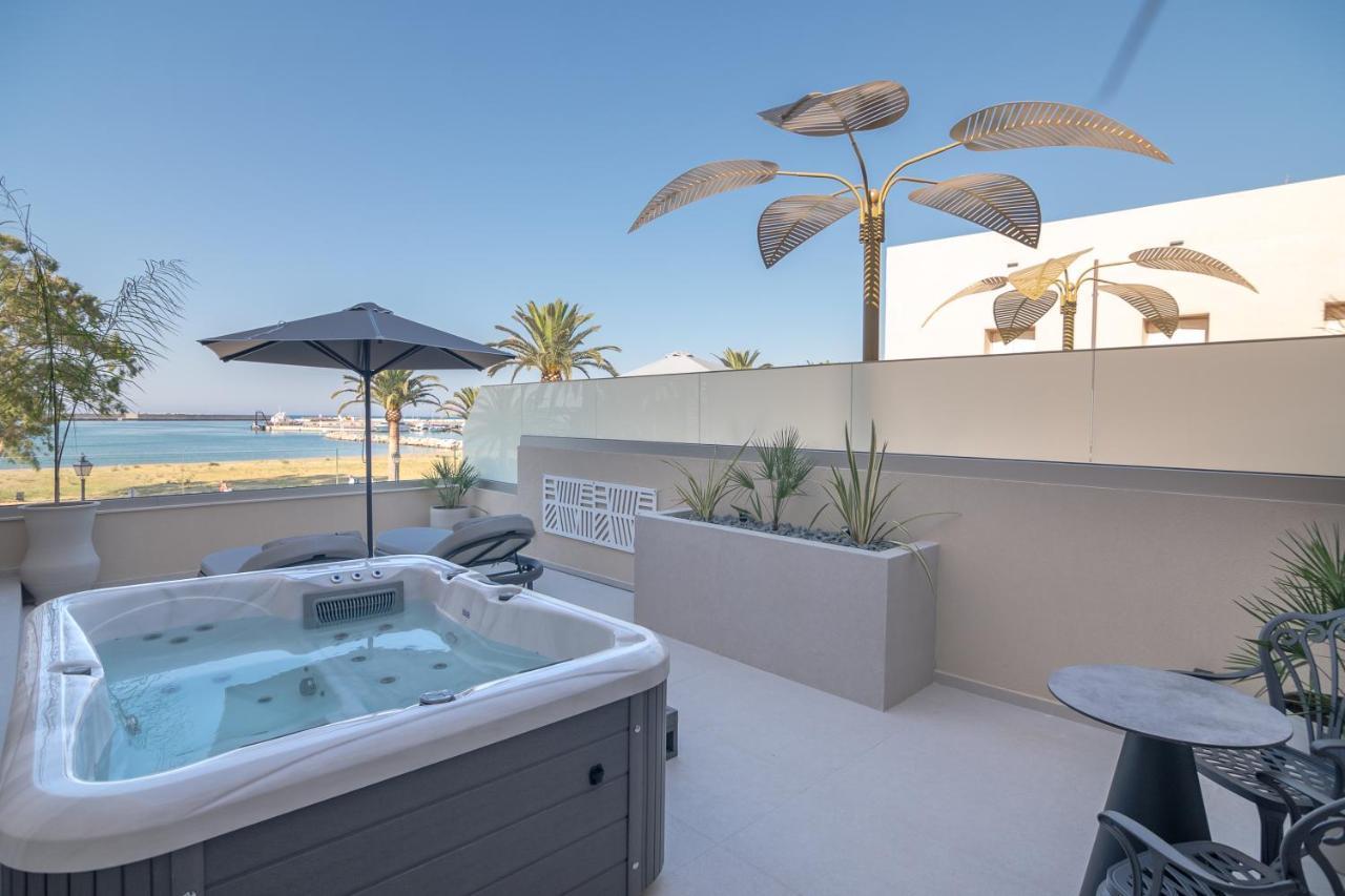 Omma Suites Rethymno Exterior foto