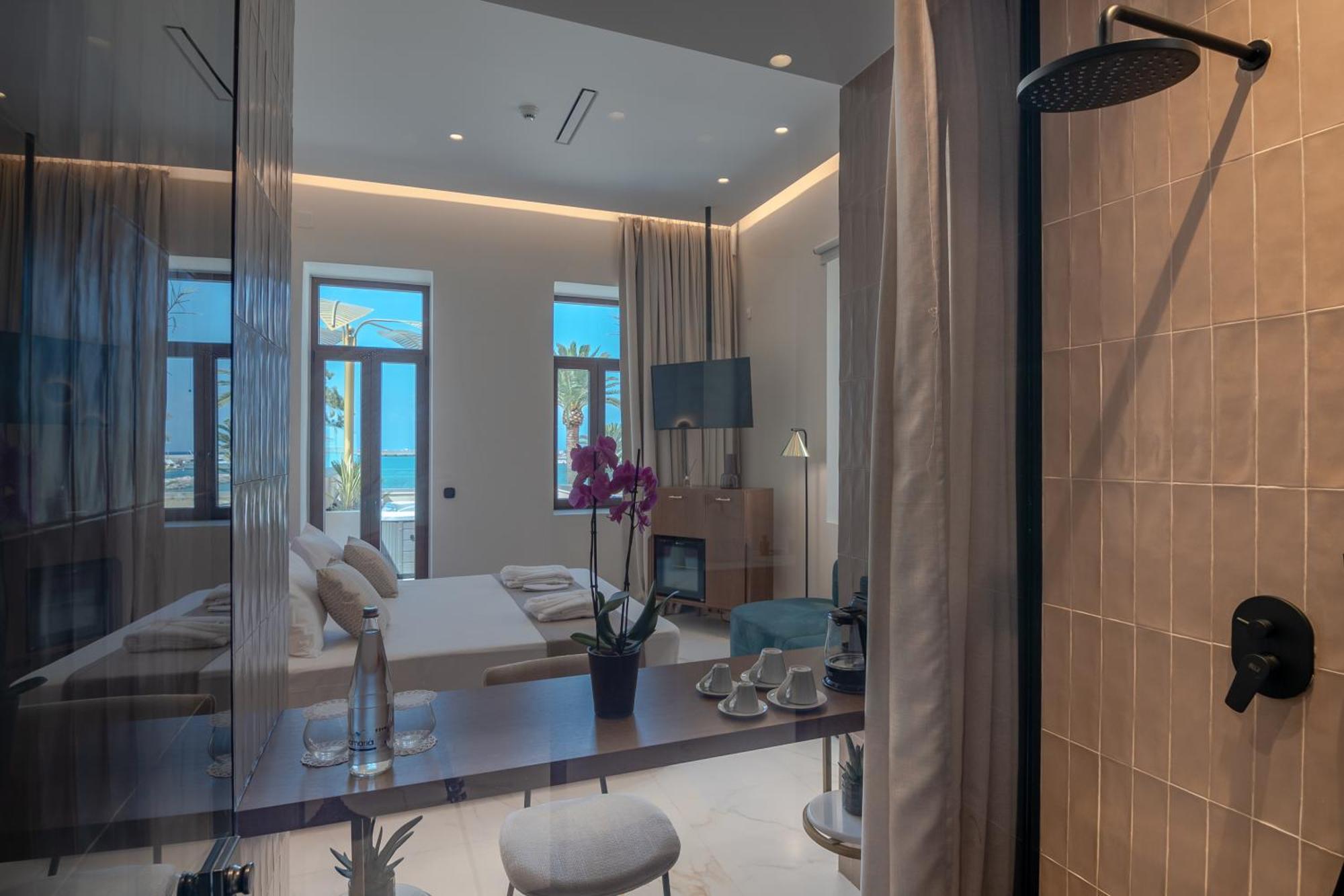 Omma Suites Rethymno Exterior foto