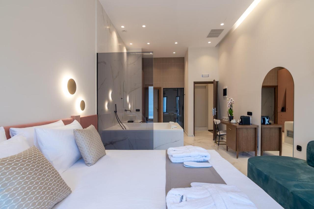 Omma Suites Rethymno Exterior foto