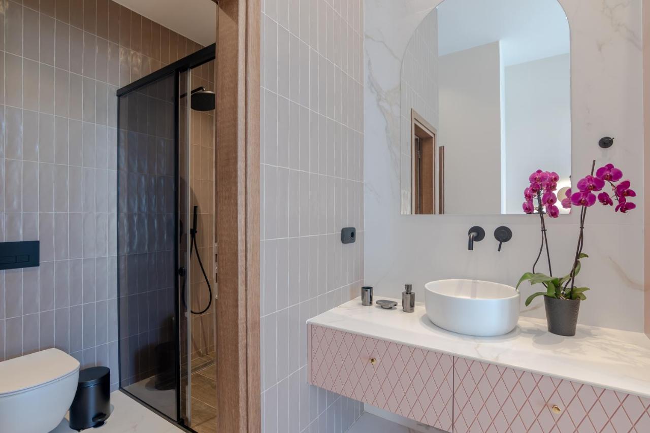 Omma Suites Rethymno Exterior foto