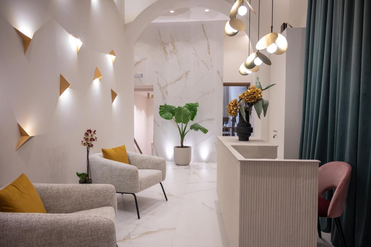 Omma Suites Rethymno Exterior foto
