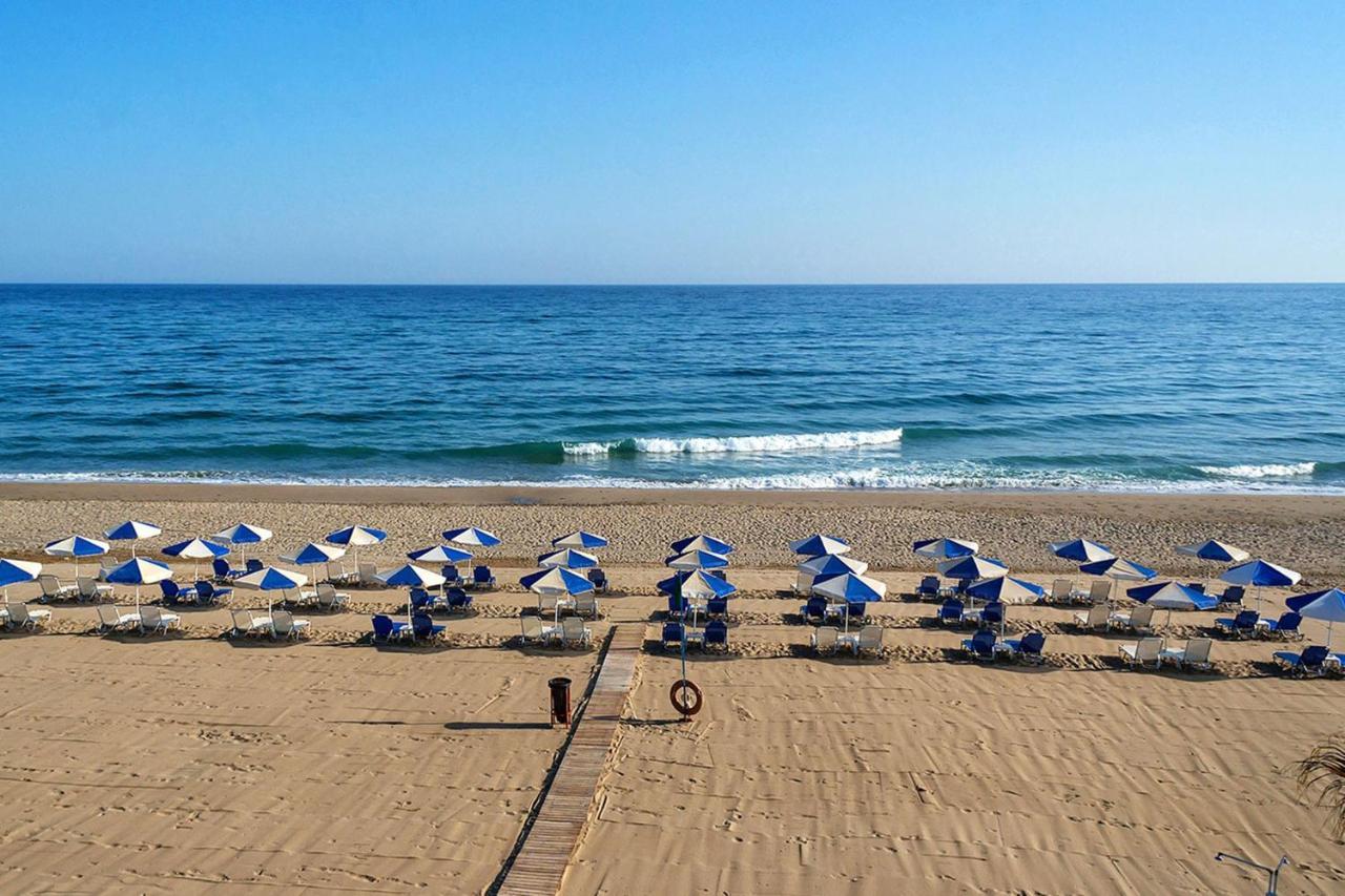 Omma Suites Rethymno Exterior foto